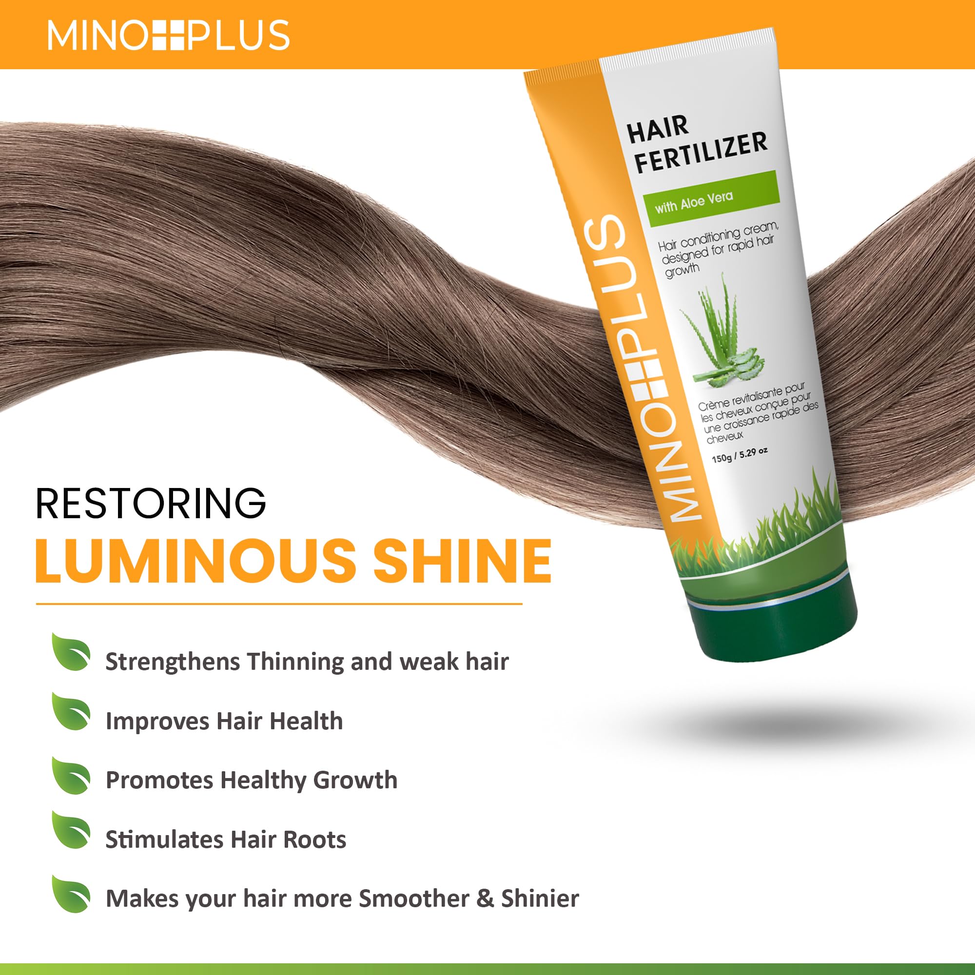 Minoplus Hair Fertilizer